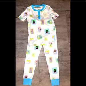 Girls Beaufort bonnet company pajama set